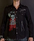 рубашка с длинным рукавом avenged sevenfold