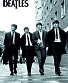 постер тканевый beatles (группа)