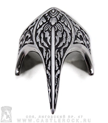 кольцо-коготь узор