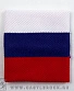 напульсник трикотажный флаг россии "russland"