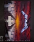 флаг metallica "master of puppets" (горизонтальный)