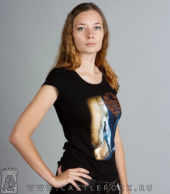 женская футболка evanescence "the open door"