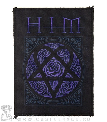 нашивка him (хартаграмма)