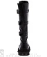 ботинки woofer 16 бл. ремни. искусственный мех