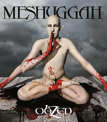 CD Meshuggah "ObZen"