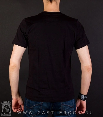 футболка megaherz (группа)