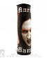 пенал marilyn manson (красный фон)