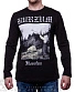 футболка burzum "filosofem" (сепия) д/р