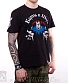 футболка король и шут (лого, анархия)