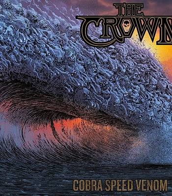 CD Crown "Cobra Speed Venom"