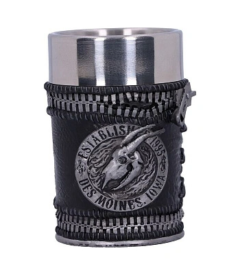 стопка фирменная slipknot "established. des moines. iowa 1995"