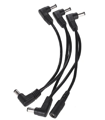 разветвитель адаптера питания (на 5 педалей) cm-24