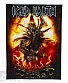 нашивка на спину iced earth "festivals of the wicked"