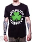 футболка dropkick murphys "boston massachusetts est. 1996"
