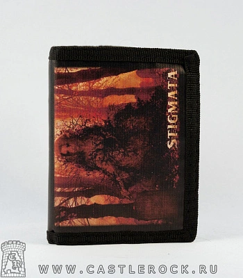 кошелек stigmata (к/з)
