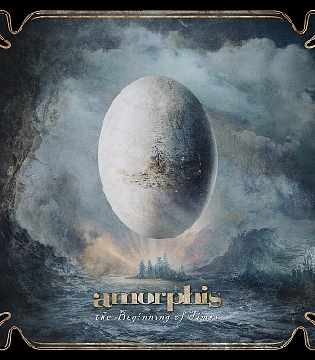 CD Amorphis "The Beginning Of Times"