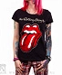 женская футболка rolling stones "est. 1962"