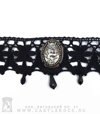 подвес alchemy gothic (алхимия готик) p352 hemlock lace