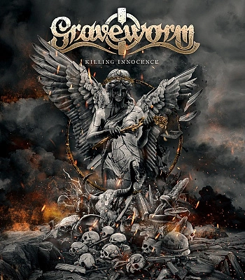 CD Graveworm "Killing Innocence"