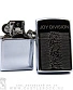 зажигалка с гравировкой joy division "unknown pleasures"