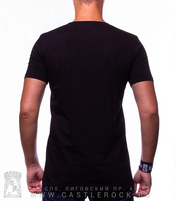 футболка architects (череп)