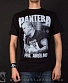 футболка pantera "phil anselmo"