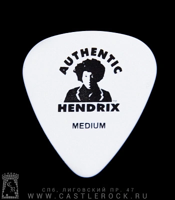 медиатор jimi hendrix "axis: bold as love" jhr