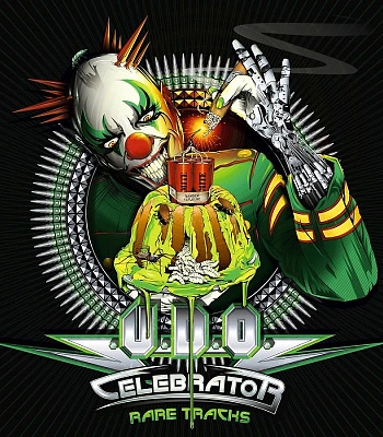 CD U.D.O. "Celebrator"