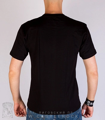 футболка annihilator (демон)