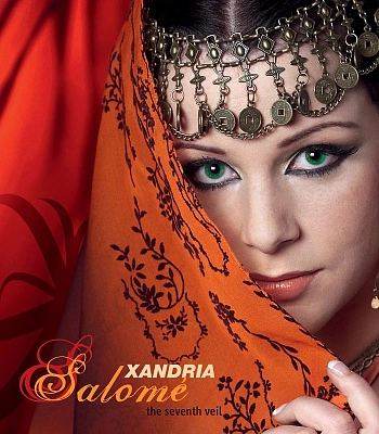 CD Xandria "Salome"