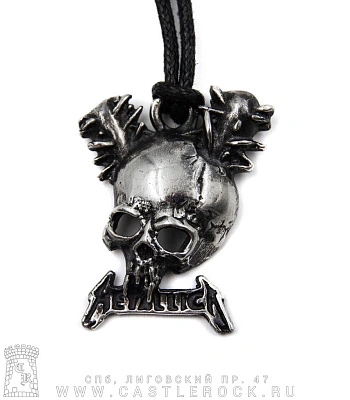 подвес metallica "damage inc."