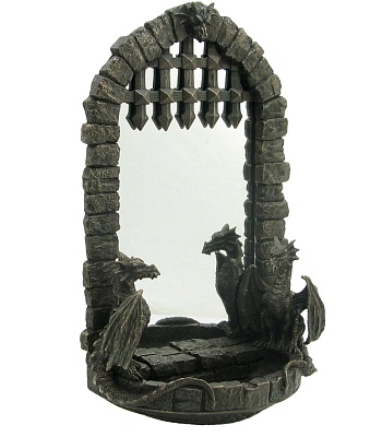 зеркало драконы и врата