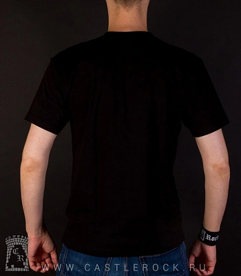 футболка cradle of filth "cryptoriana"