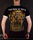 футболка iron maiden (рингер)