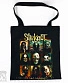 сумка шоппер slipknot (маски)