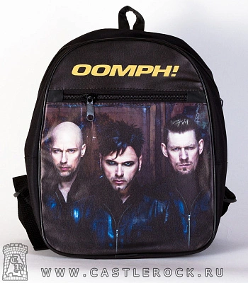 рюкзак oomph! (группа)