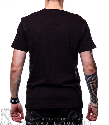 футболка bad religion