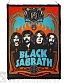 нашивка black sabbath (группа)