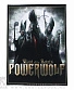 нашивка на спину powerwolf "blood of the saints"