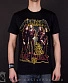 футболка metallica "fade to black" nts