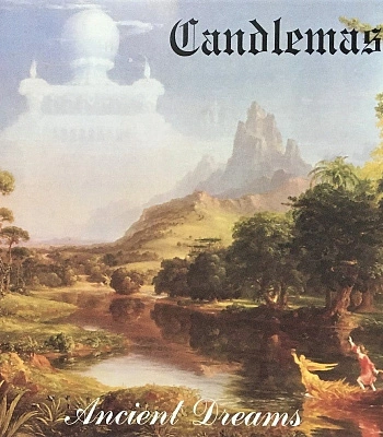 CD Candlemass "Ancient Dreams"