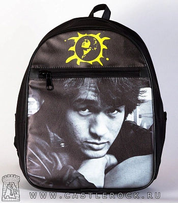 рюкзак кино в. цой