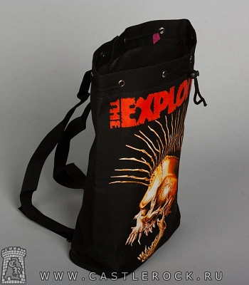 торба exploited (лого)