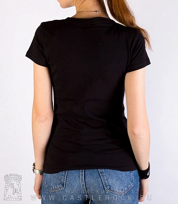 женская футболка katatonia "night is the new day