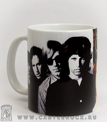 кружка doors (группа)