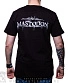 футболка mastodon "teardrinker"