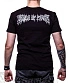 футболка cradle of filth "yours immortally"