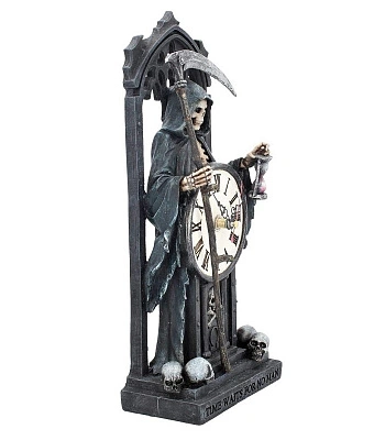 часы смерть с косой