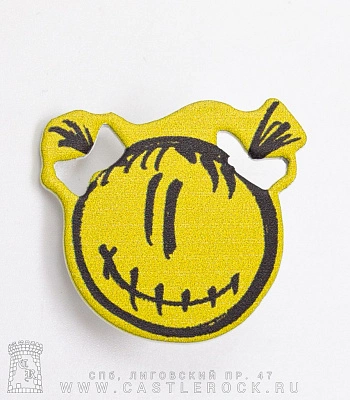 значок цанга пилот люська