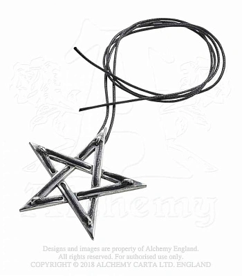 подвес alchemy gothic (алхимия готик) p831 tethered hex